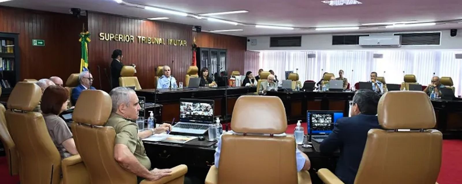 STM mantém relator em ação que discute perda de patente de Jair Bolsonaro - Imagem do artigo
