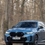 BMW X6 2027 fica mais caro e permanece em linha após estreia do novo X5