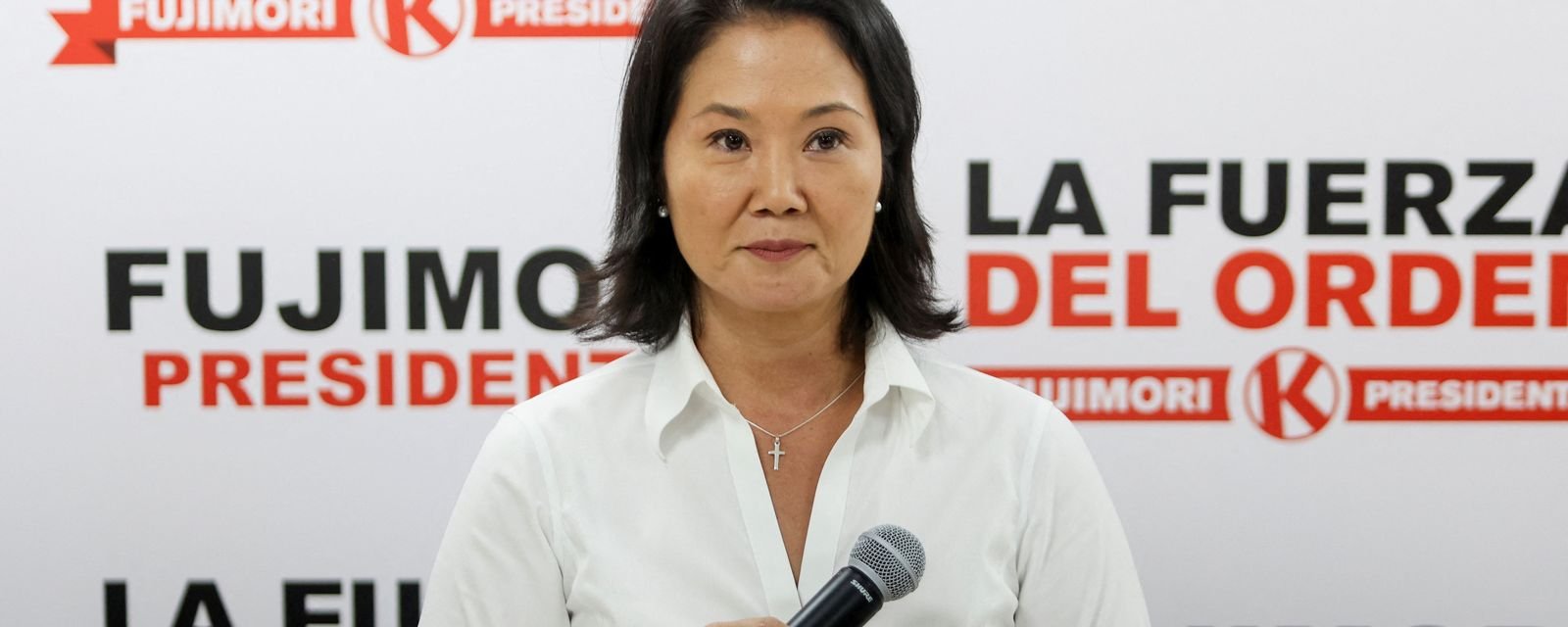 Keiko Fujimori alcança vantagem considerada irreversível no Peru - Imagem do artigo