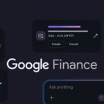 Google lança aplicativo dedicado do Google Finance para Android