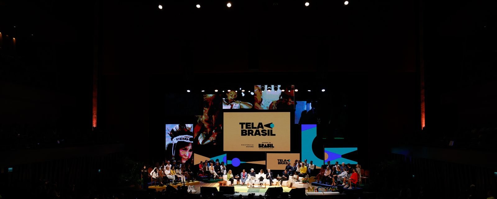 Projeto Tela Brasil inicia etapa em Salvador e Belo Horizonte - Imagem do artigo