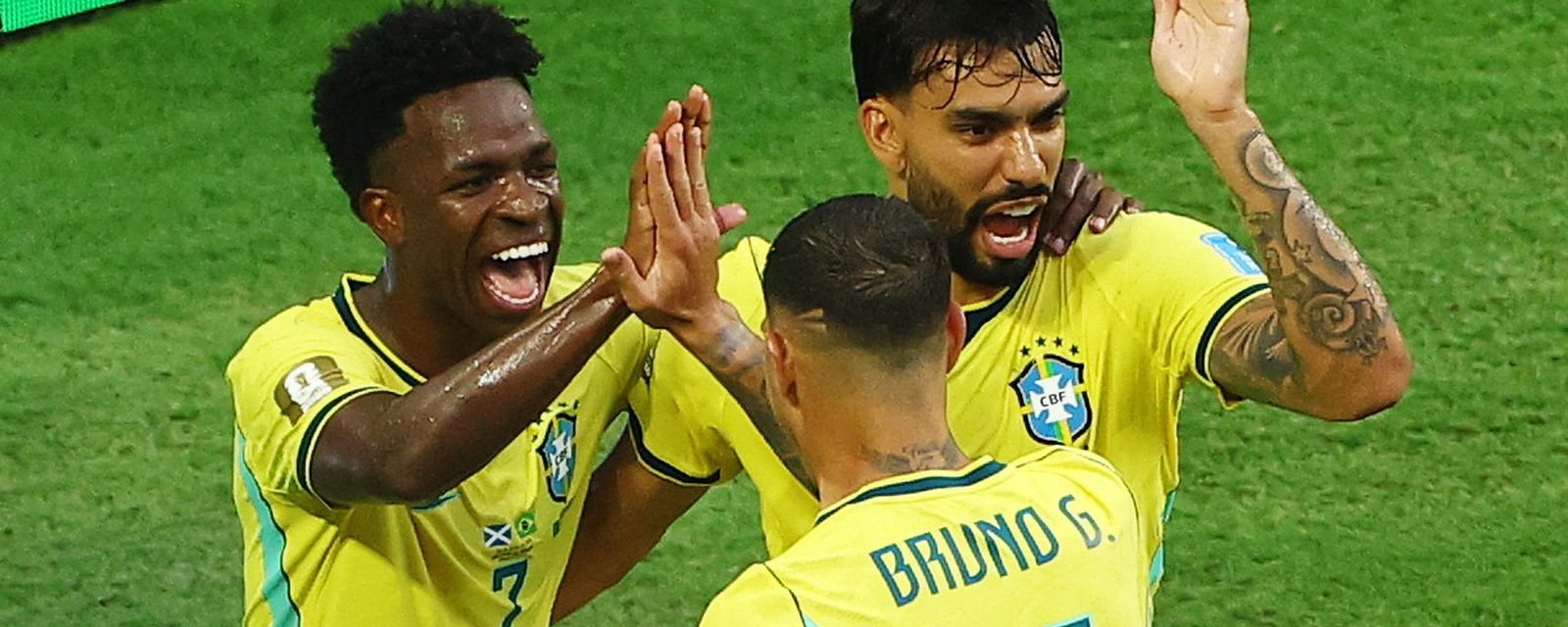 Vinícius Júnior leva Real Madrid ao top-10 de clubes com mais gols brasileiros em Copas - Imagem do artigo