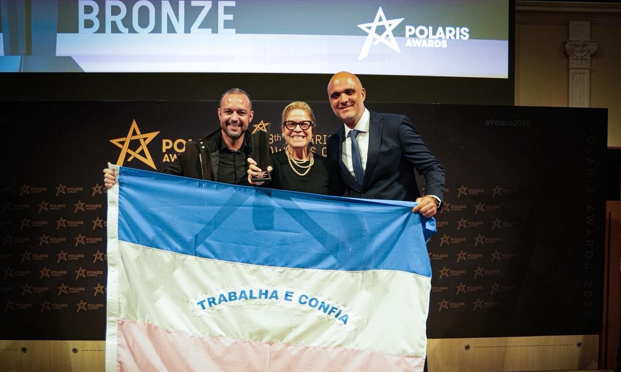 Filme da Unimed Vitória conquista prêmio internacional em Londres - Imagem do artigo