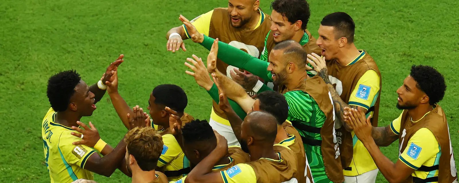 Seleção brasileira enfrenta Japão na próxima fase da Copa do Mundo - Imagem do artigo