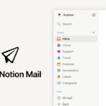 Notion encerra Notion Mail e aposta em agentes de IA para gestão de e-mails