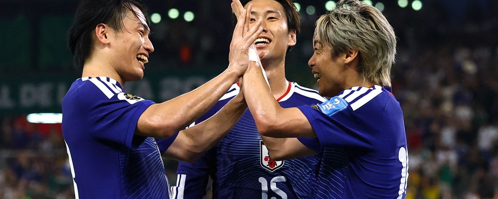 Japão será o rival do Brasil no início do mata-mata da Copa do Mundo de 2026 - Imagem do artigo