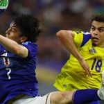 Japão segura empate com Suécia e confirma duelo contra o Brasil nas oitavas