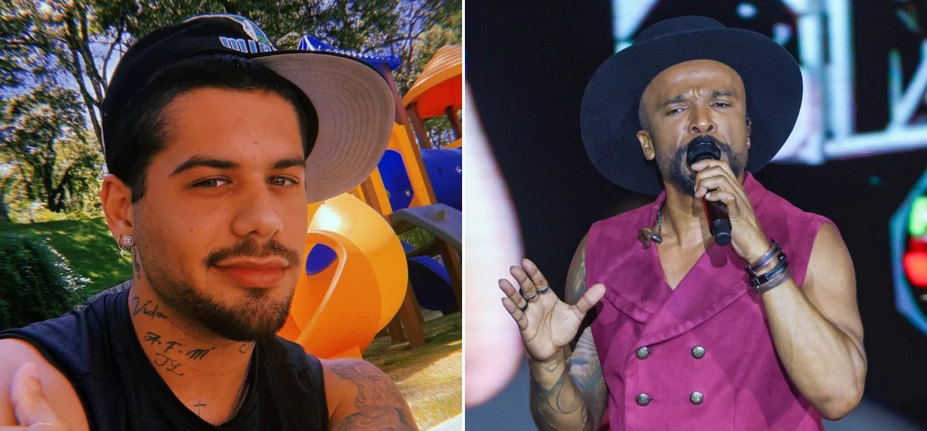 Fim de semana no ES tem shows de Zé Felipe, Alexandre Pires e Carretela do Vinho - Imagem do artigo