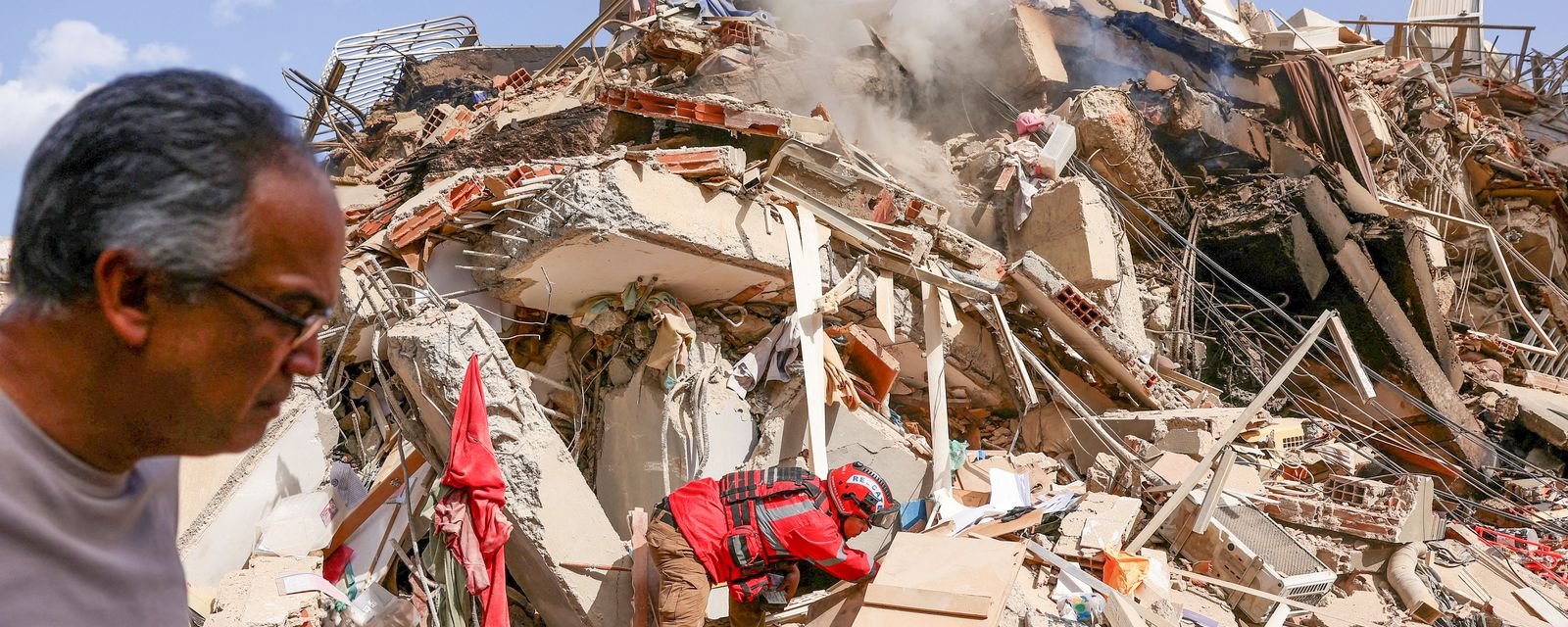 Venezuela registra mortes e milhares de desaparecidos após terremotos - Imagem do artigo