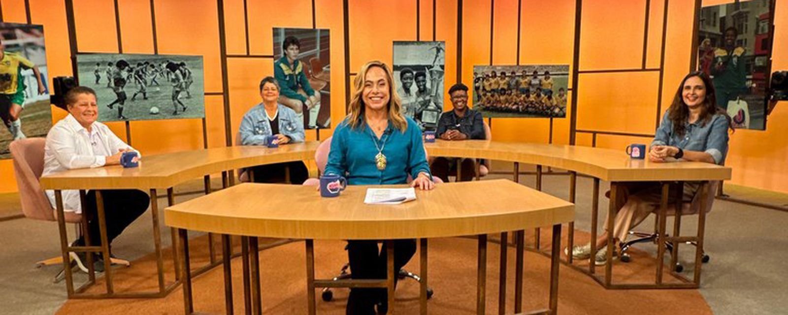 Sem Censura reúne pioneiras do futebol feminino a um ano da Copa do Mundo no Brasil - Imagem do artigo