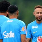Seleção adapta horário e faz primeiro treino para enfrentar o Japão na Copa