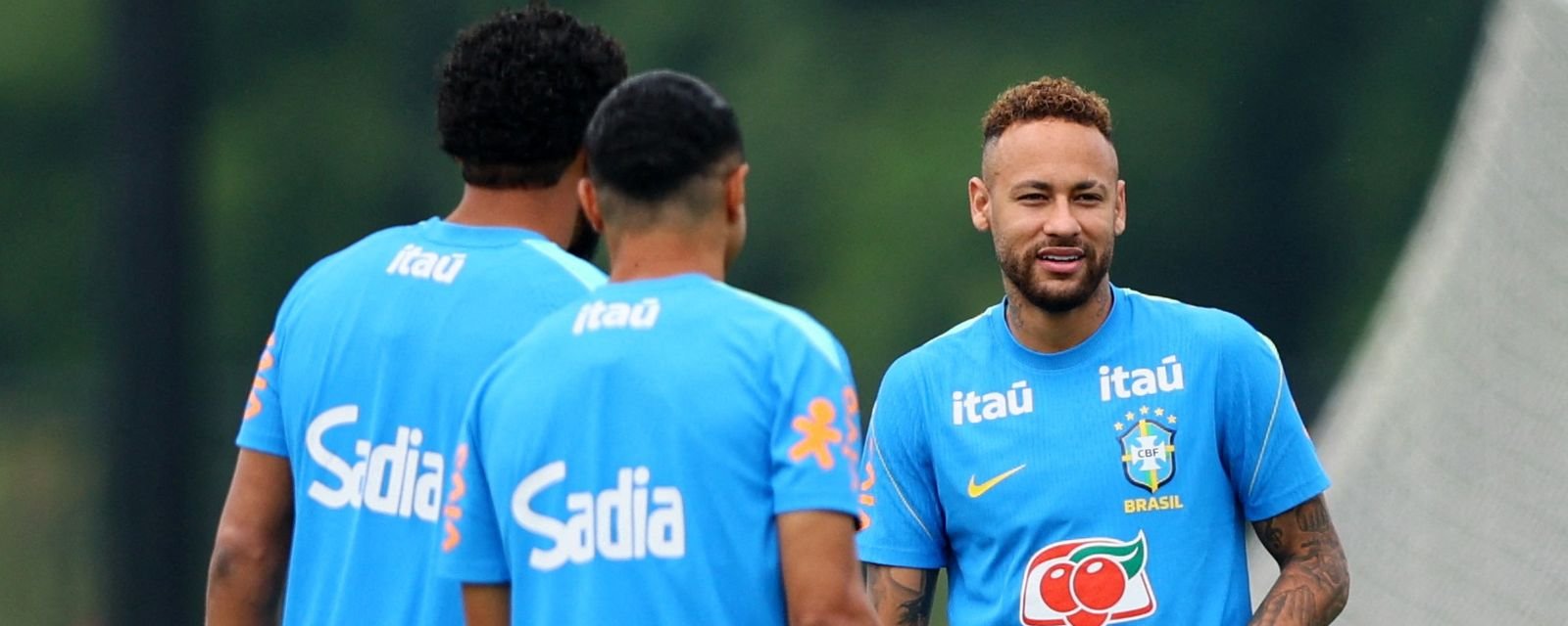 Seleção adapta horário e faz primeiro treino para enfrentar o Japão na Copa - Imagem do artigo