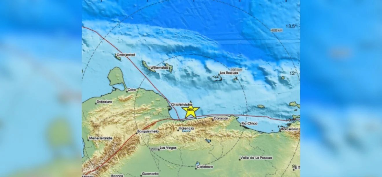 Terremoto de magnitude 4,9 volta a sacudir a Venezuela; mortos chegam a 920 - Imagem do artigo