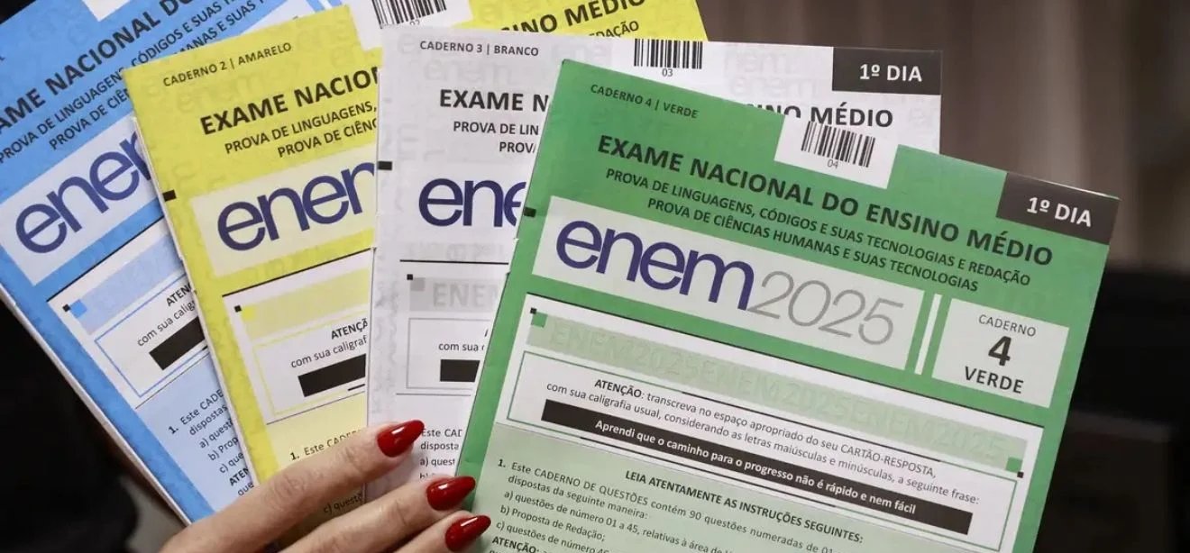 Escolas particulares do Espírito Santo conquistam 5º melhor resultado do país no Enem 2025 - Imagem do artigo
