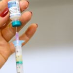 Ministério da Saúde recomenda dose extra da vacina contra sarampo para crianças de São Paulo e Guarulhos