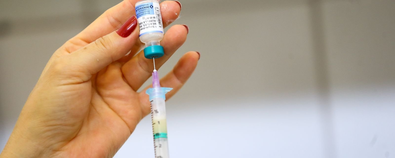 Ministério da Saúde recomenda dose extra da vacina contra sarampo para crianças de São Paulo e Guarulhos - Imagem do artigo