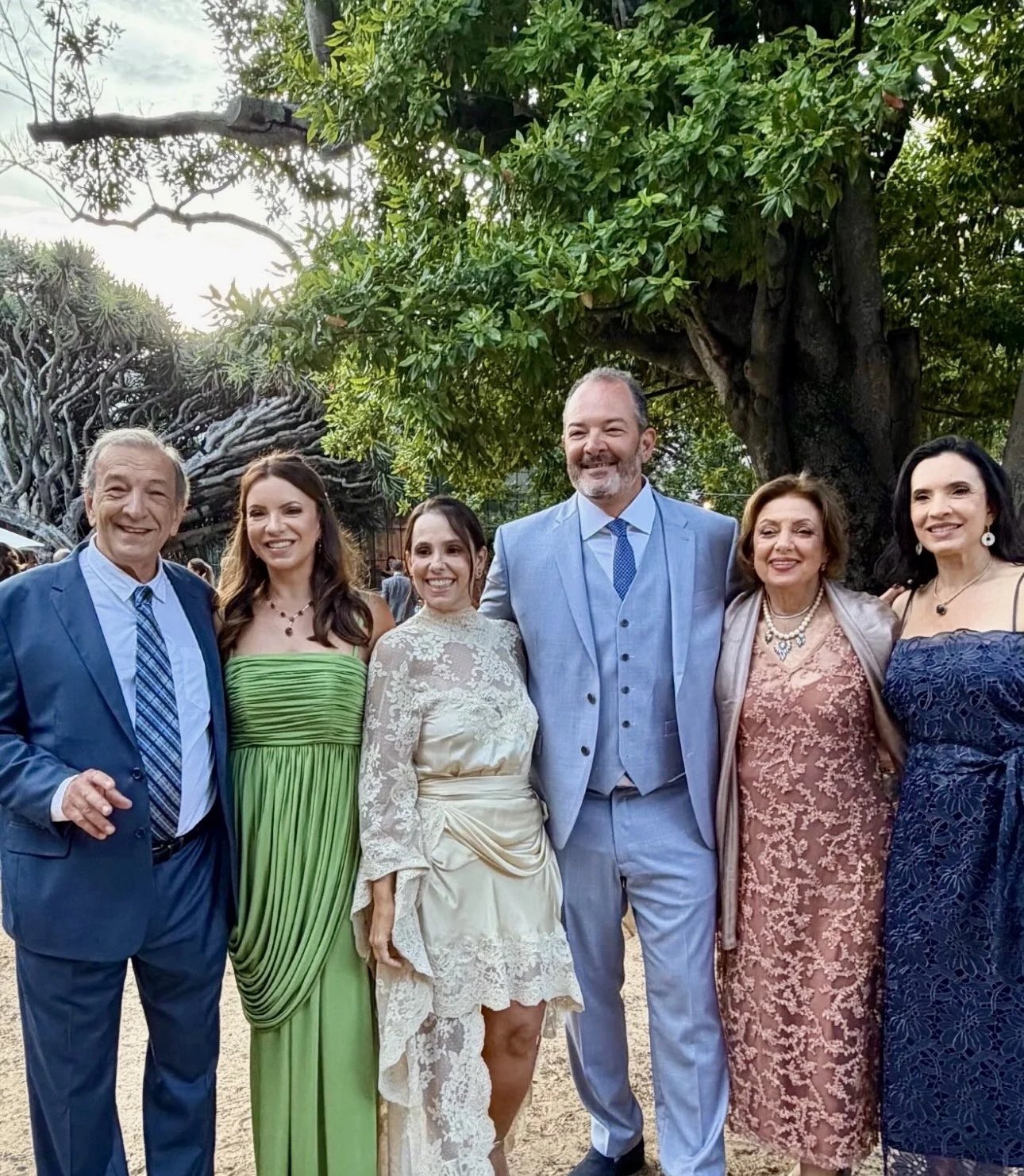 Casal capixaba festeja bodas de prata em Lisboa; veja outros destaques da agenda social - Imagem do artigo
