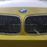 BMW M2 F87 único na cor Austin Yellow, com apenas 84 km, vai a leilão sem lance mínimo