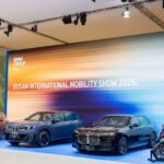 BMW e MINI levam 11 veículos ao Busan Mobility Show 2026