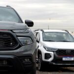 Fiat Strada mantém liderança nacional em junho de 2026; VW T-Cross assume topo entre automóveis