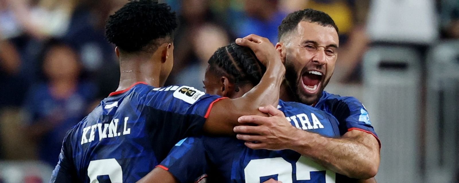 Cabo Verde avança na Copa e enfrentará a Argentina nos 16 avos de final - Imagem do artigo