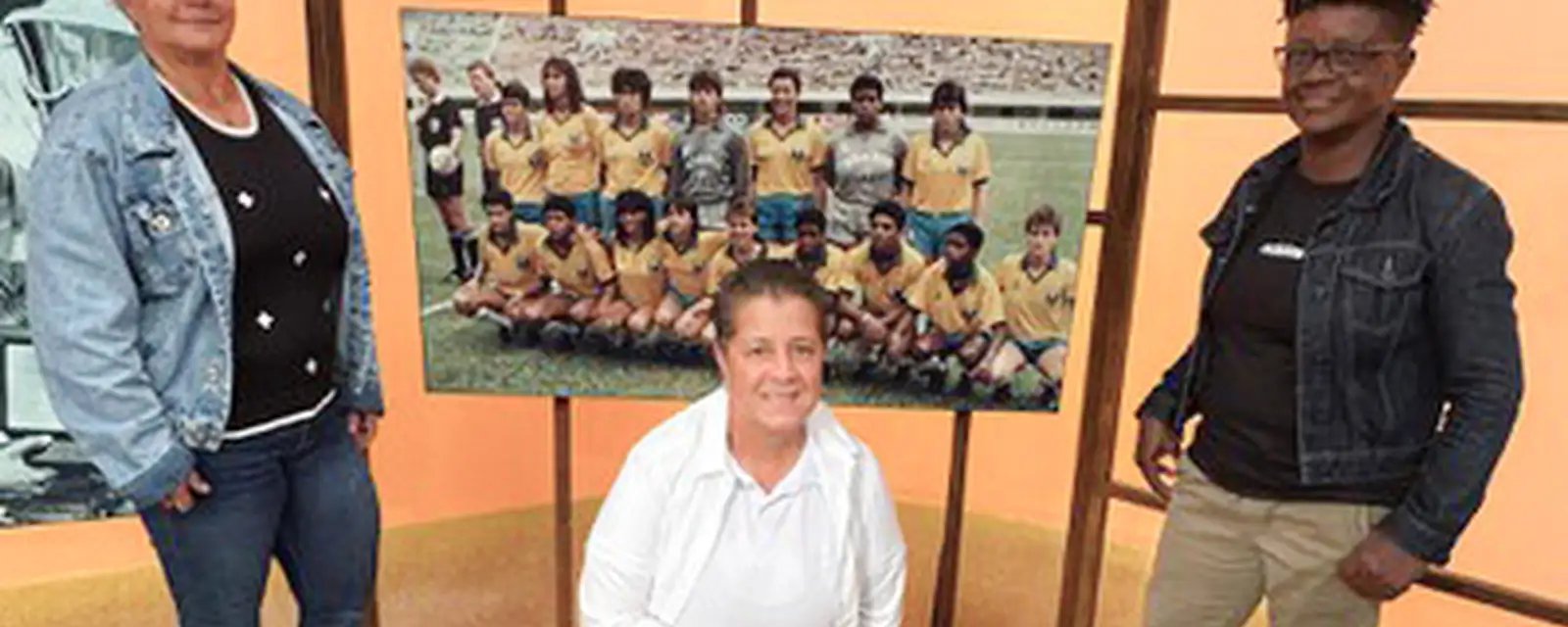Sem Censura recebe ex-jogadoras que abriram caminho para o futebol feminino no Brasil - Imagem do artigo