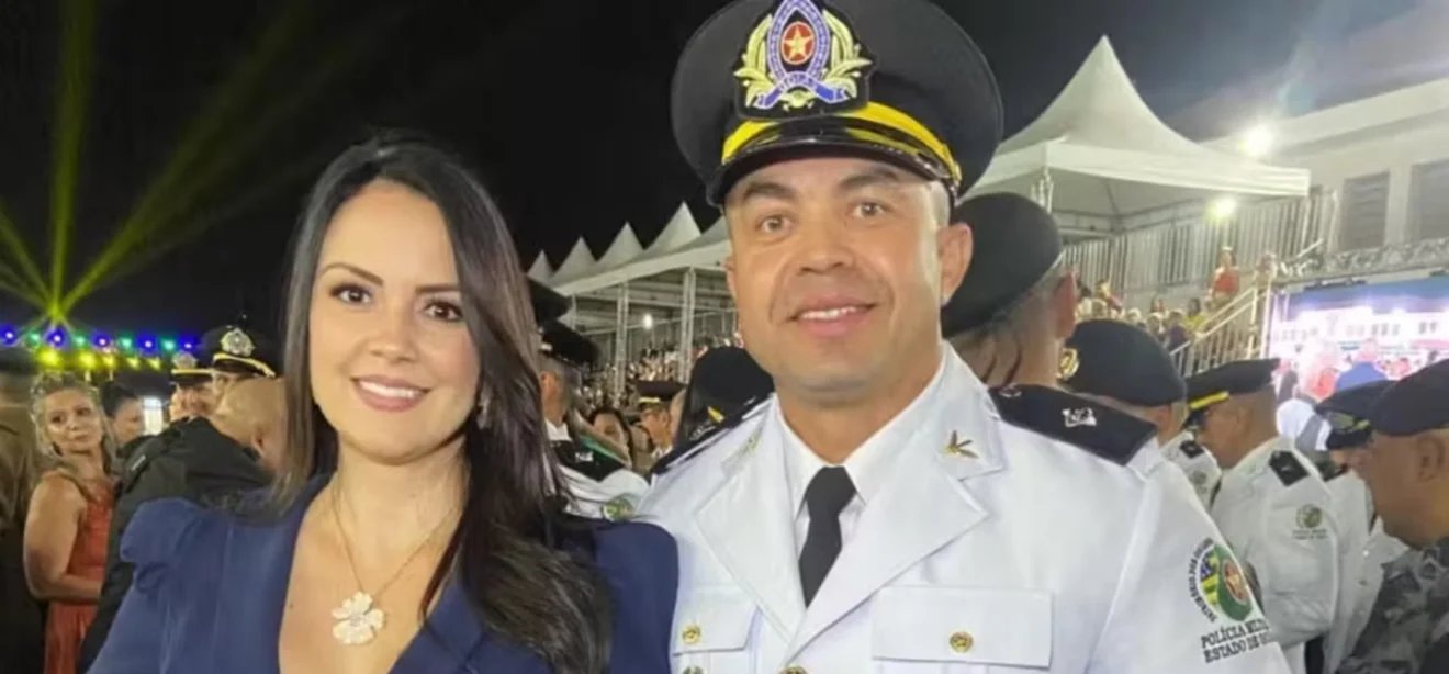 Viúva de tenente da PM de Goiás conta que vício em apostas gerou dívida próxima de R$ 1 milhão - Imagem do artigo