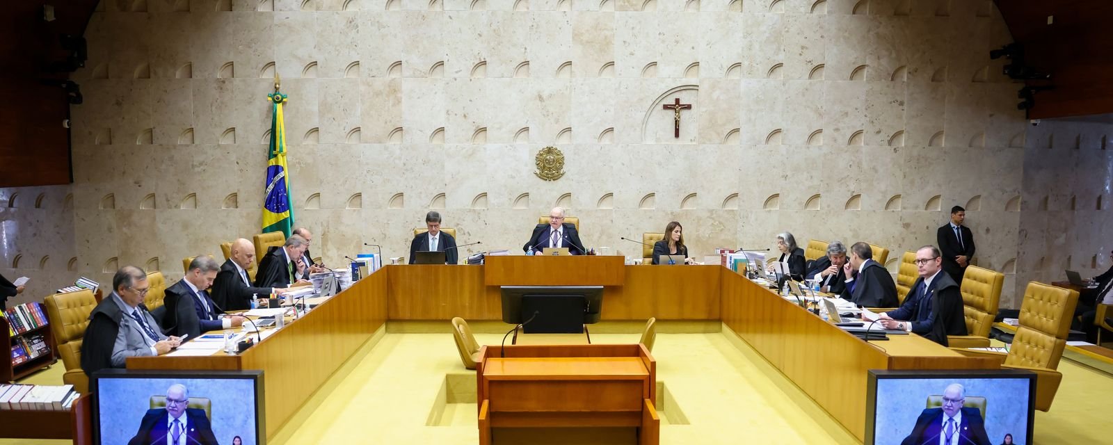 STF alcança maioria e autoriza pagamento de penduricalhos - Imagem do artigo