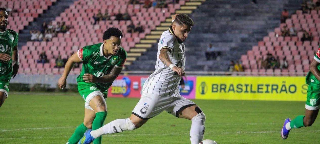Rio Branco empata em Uberlândia e é eliminado da Série D - Imagem do artigo
