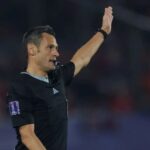 Italiano Maurizio Mariani é escalado pela Fifa para apitar Brasil x Japão na Copa