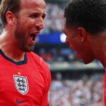 Inglaterra vence Panamá por 2 a 0 e confirma liderança do Grupo L
