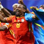 Virada histórica garante RD Congo na segunda fase; Colômbia e Portugal também avançam