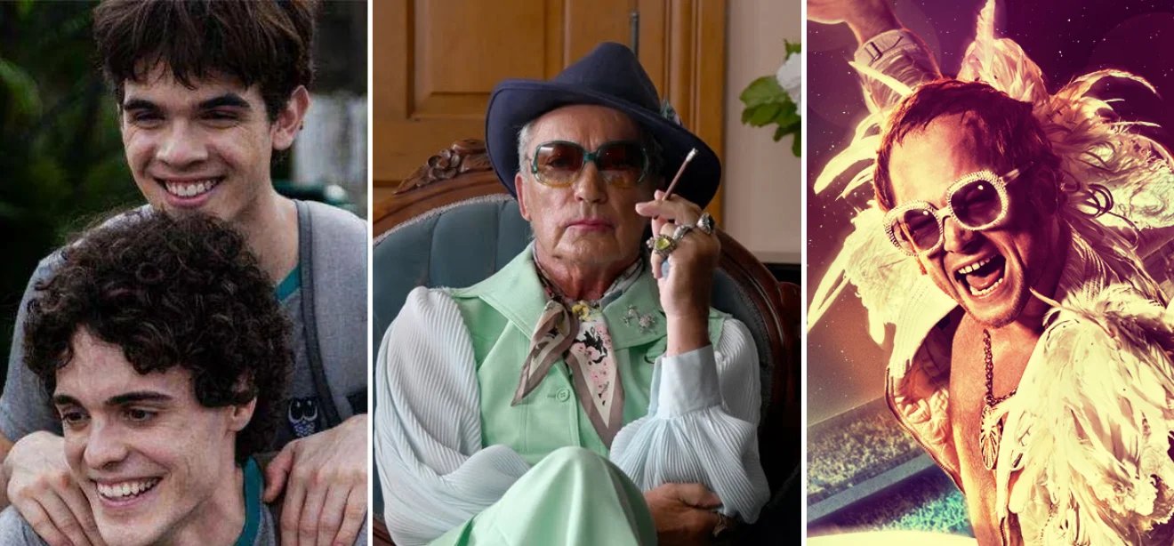 Dia do Orgulho: 20 filmes LGBTQIA+ para ver nas plataformas de streaming - Imagem do artigo