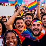 Ato “Tá combinado não morrer” reúne defensores da diversidade em Fortaleza