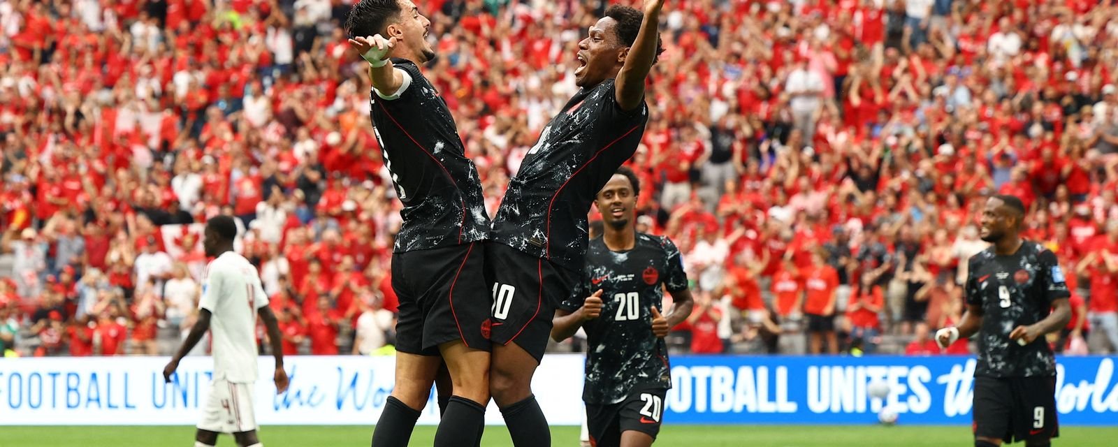 Copa 2026 abre fase mata-mata neste domingo com África do Sul e Canadá - Imagem do artigo