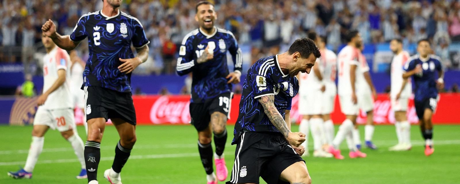 Resultados de sábado definem últimos classificados na fase de grupos da Copa 2026 - Imagem do artigo