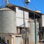 Trabalhador de 41 anos morre soterrado por grãos em silo no interior do ES