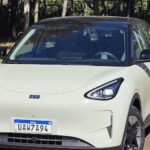 Geely EX2 Max 2026 reforça liderança entre elétricos com preços a partir de R$ 123,8 mil