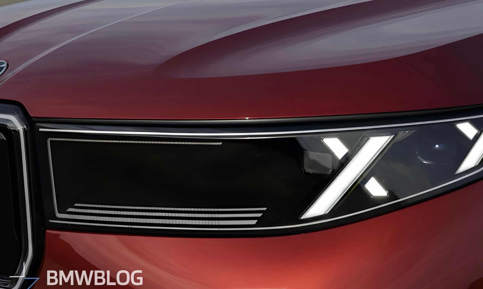 Fotos vazadas revelam novo BMW X5 dois dias antes do lançamento e confirmam fim da tampa traseira bipartida - Imagem do artigo