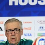 Ancelotti mantém suspense sobre titulares do Brasil antes do confronto com o Japão