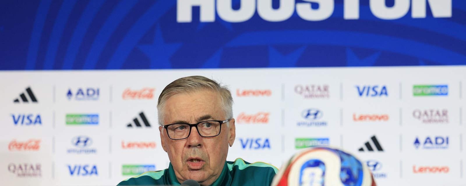 Ancelotti mantém suspense sobre titulares do Brasil antes do confronto com o Japão - Imagem do artigo