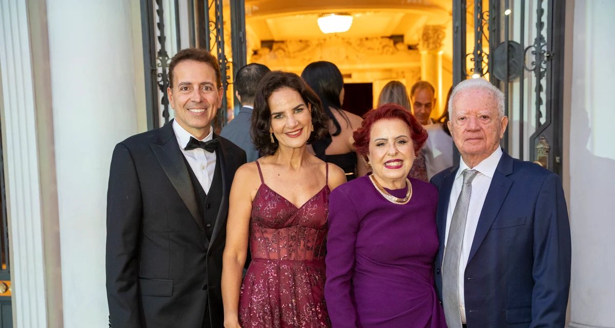 Festa marca 45 anos do Teatro Carlos Gomes com show de Nando Reis e movimenta agenda social capixaba - Imagem do artigo