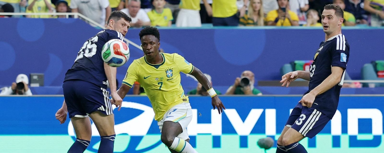 Brasil enfrenta Japão no mata-mata; Alemanha pega Paraguai e Holanda duela com Marrocos nesta segunda - Imagem do artigo