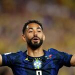 Matheus Cunha: o artilheiro que leva o surfe para as comemorações da Seleção