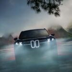 BMW X5 de quinta geração será apresentado em 30 de junho com luzes diurnas em formato de X
