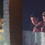 Zé Felipe prolonga noite em Vitória e é visto com acompanhante misteriosa em boate