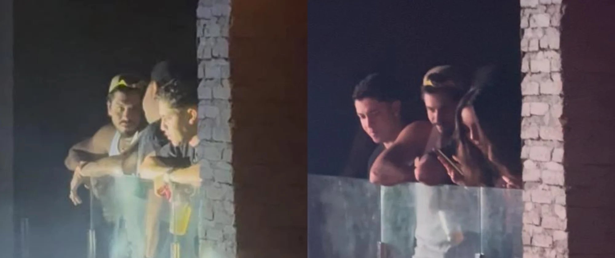 Zé Felipe prolonga noite em Vitória e é visto com acompanhante misteriosa em boate - Imagem do artigo