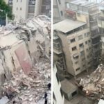 Tremor de magnitude 4,6 volta a sacudir a Venezuela cinco dias após terremotos devastadores