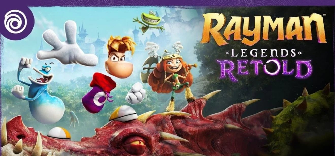 Trailer de Rayman Legends Retold destaca dublagem em português com vozes famosas - Imagem do artigo