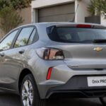 Chevrolet Onix lidera eficiência energética entre hatches no Prêmio Mobilidade Limpa 2026